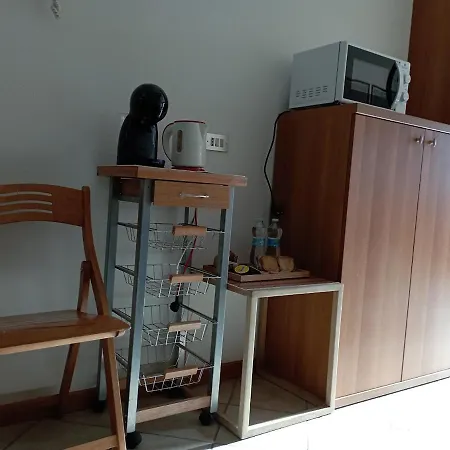 The Little Nest Apartment Valdisotto
