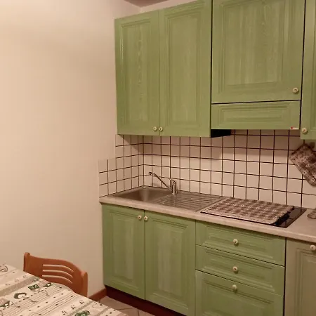 The Little Nest Apartment Valdisotto
