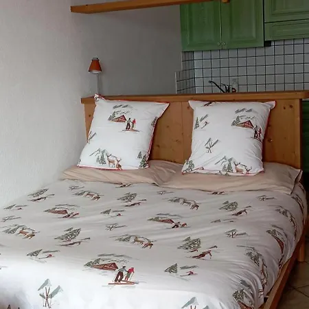 Apartment The Little Nest Valdisotto